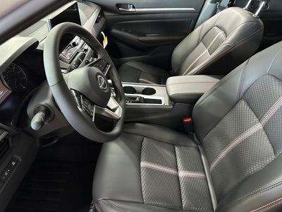 2026 Nissan Altima SR