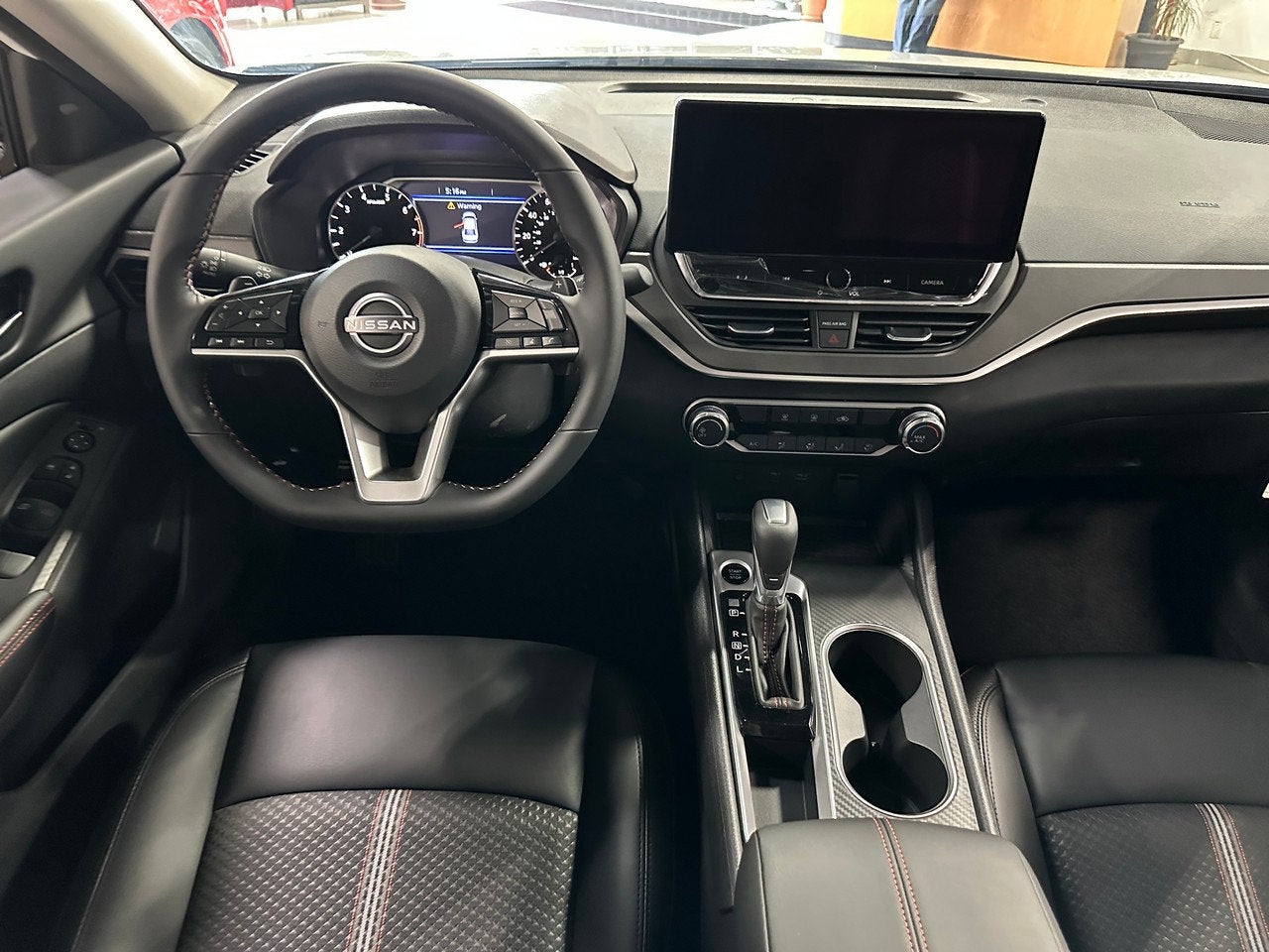 2026 Nissan Altima SR