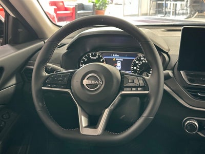 2026 Nissan Altima SR