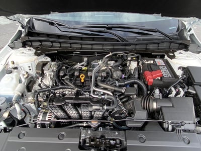 2025 Nissan Altima SR