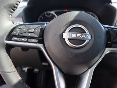 2025 Nissan Altima SR