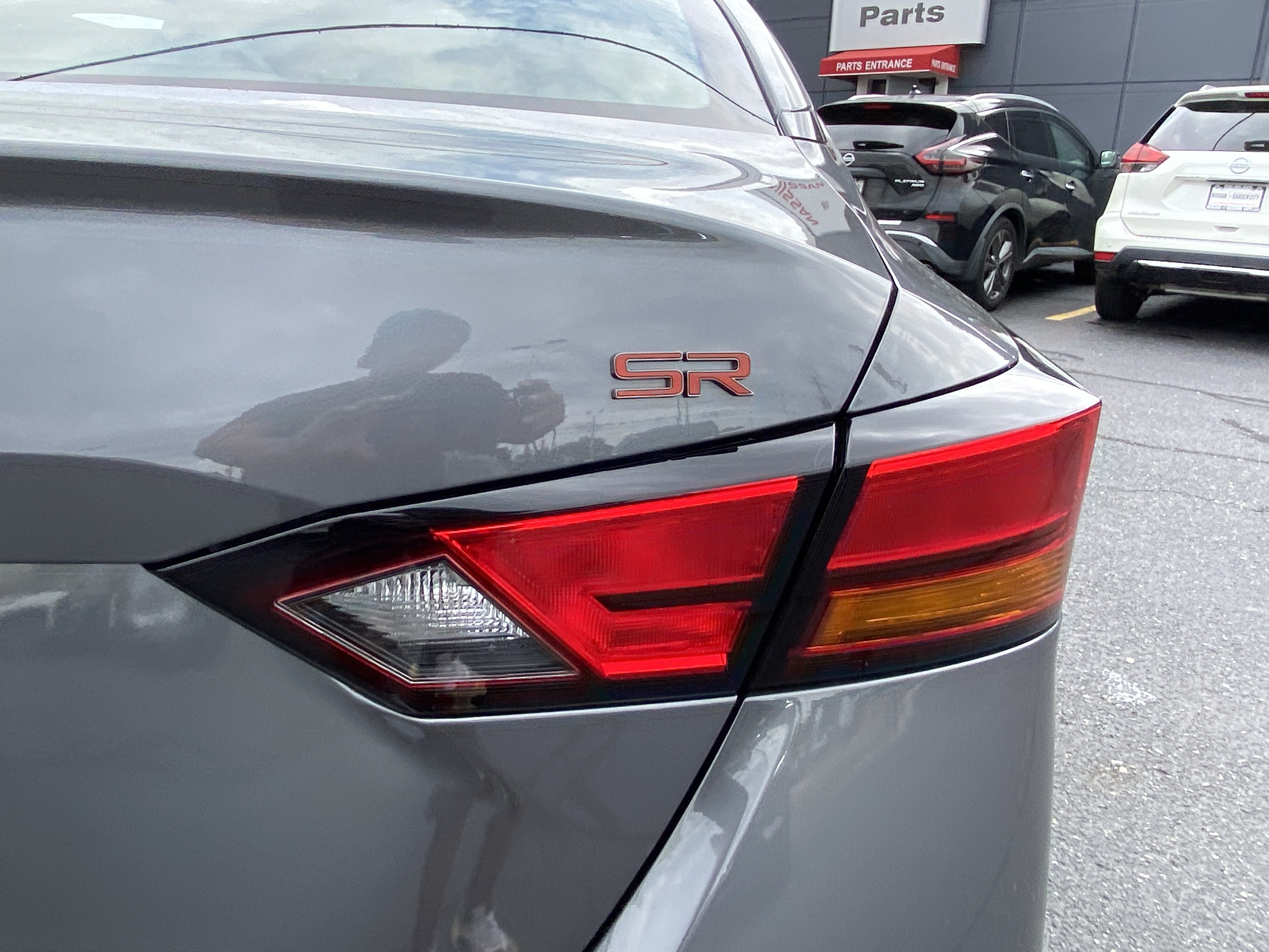 2025 Nissan Altima SR