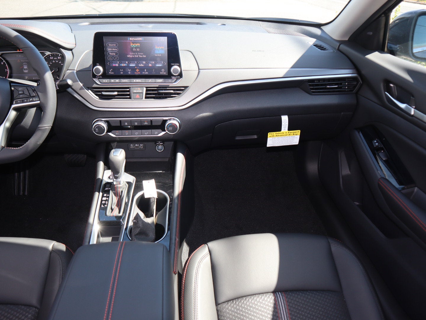 2025 Nissan Altima SR