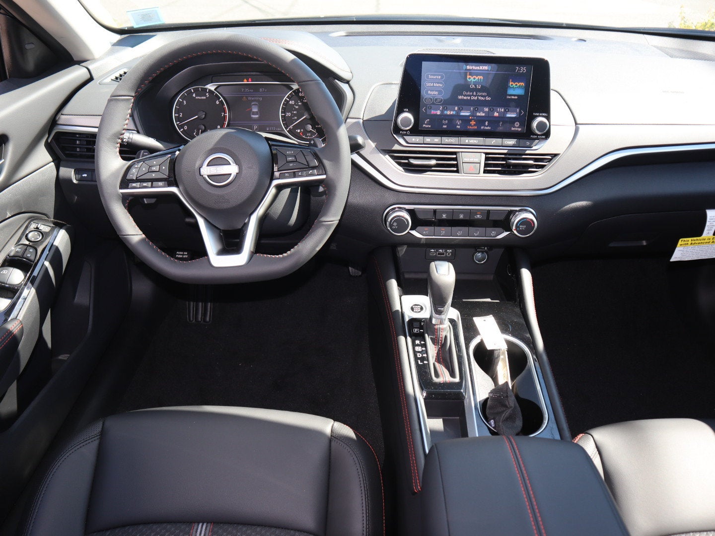 2025 Nissan Altima SR