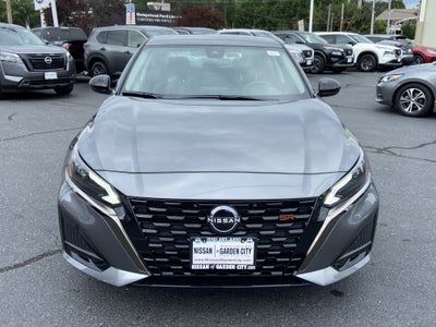 2025 Nissan Altima SR