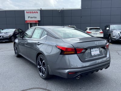 2025 Nissan Altima SR