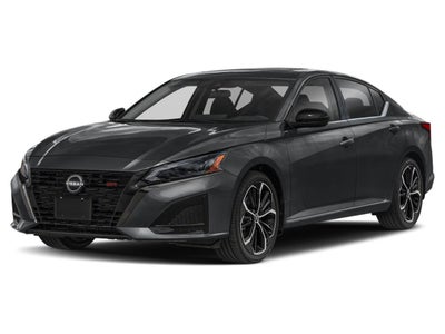 2026 Nissan Altima SR