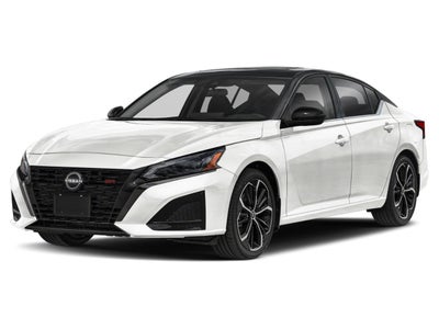 2026 Nissan Altima SR