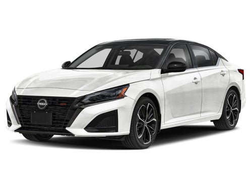 2026 Nissan Altima SR