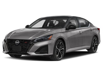 2026 Nissan Altima SR
