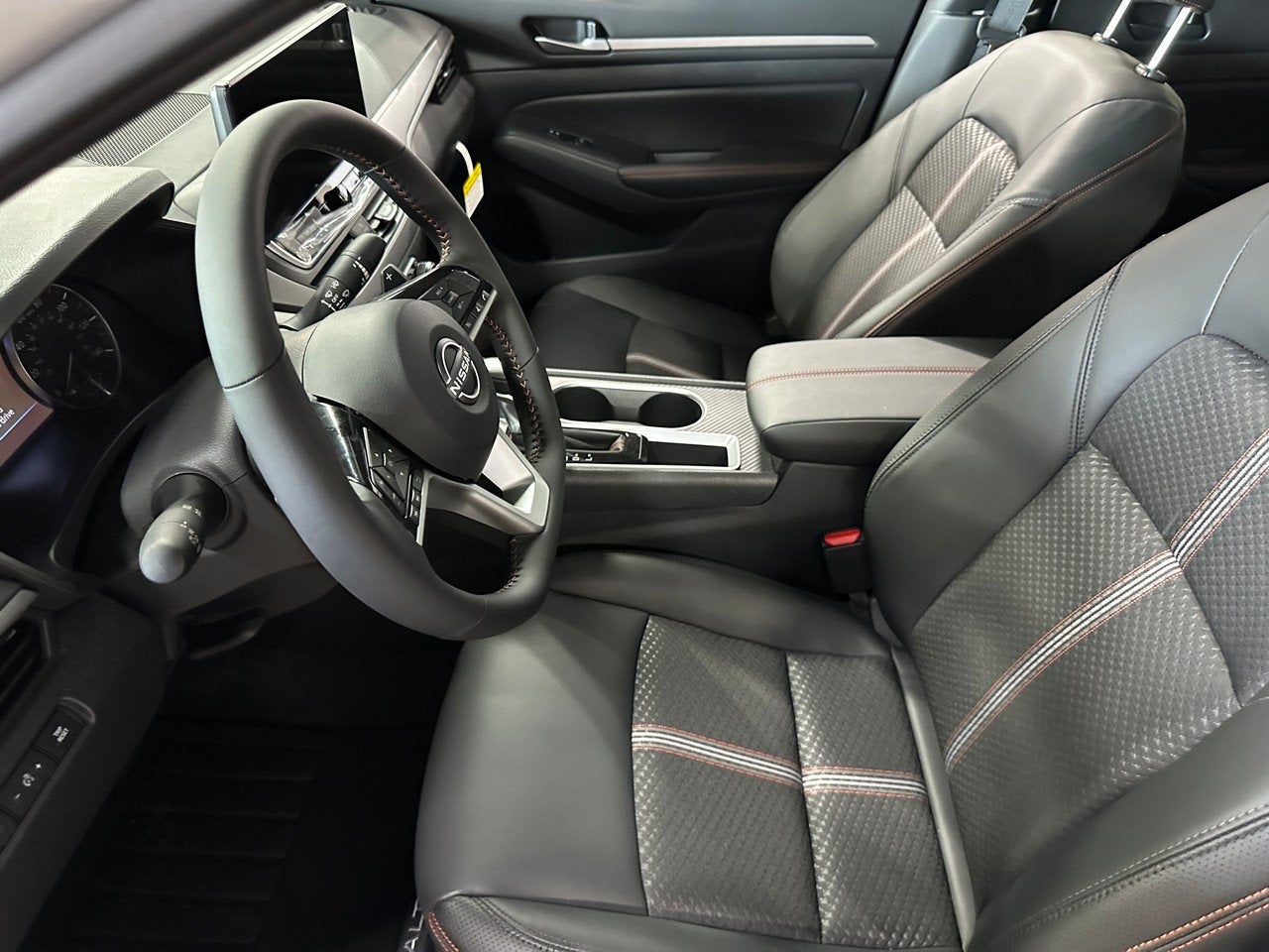 2026 Nissan Altima SR