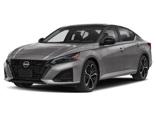 2026 Nissan Altima SR