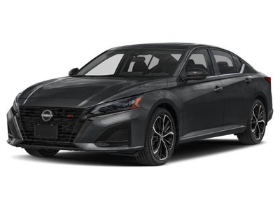 2026 Nissan Altima SR