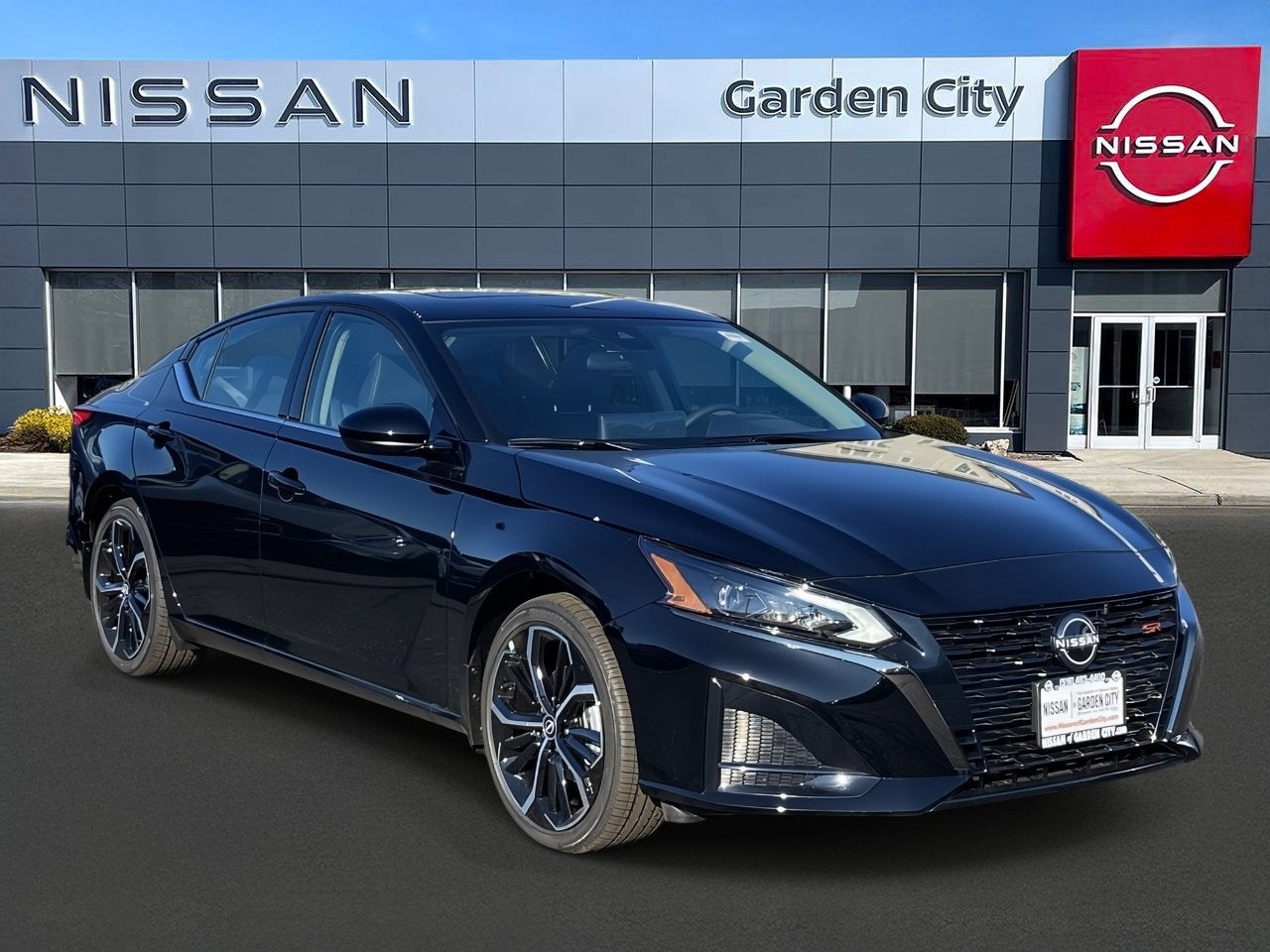 2026 Nissan Altima SR