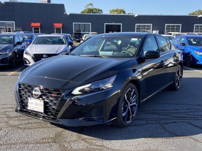 2026 Nissan Altima SR