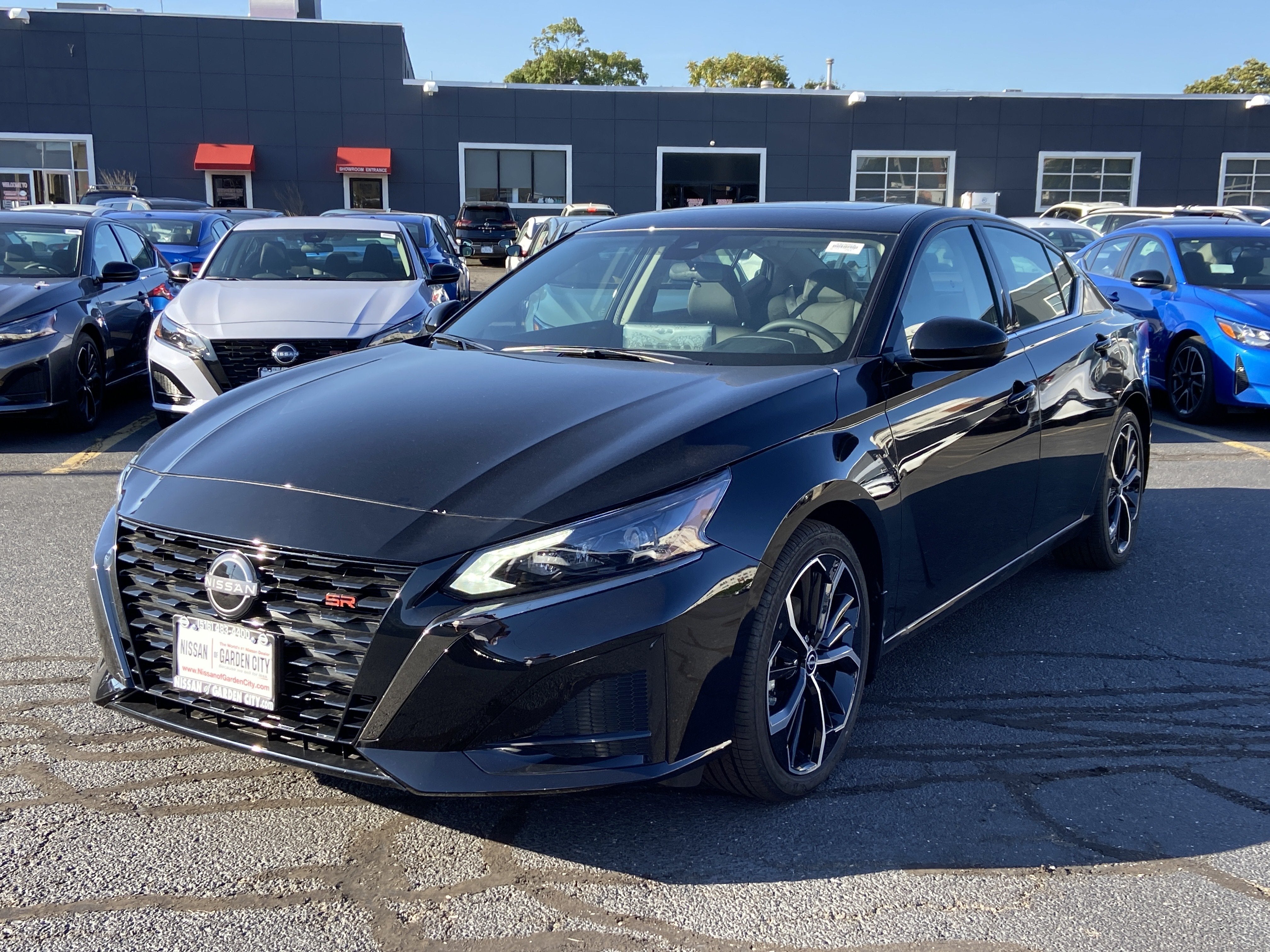 2026 Nissan Altima SR