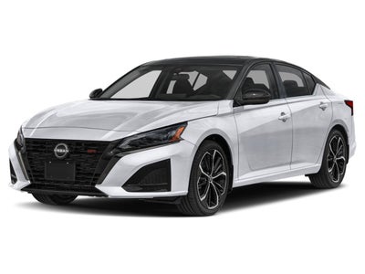 2026 Nissan Altima SR