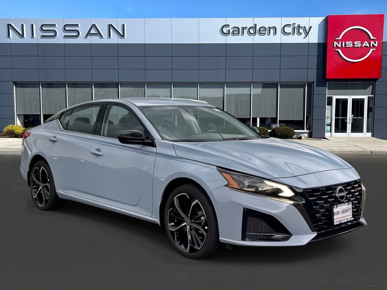 2026 Nissan Altima SR