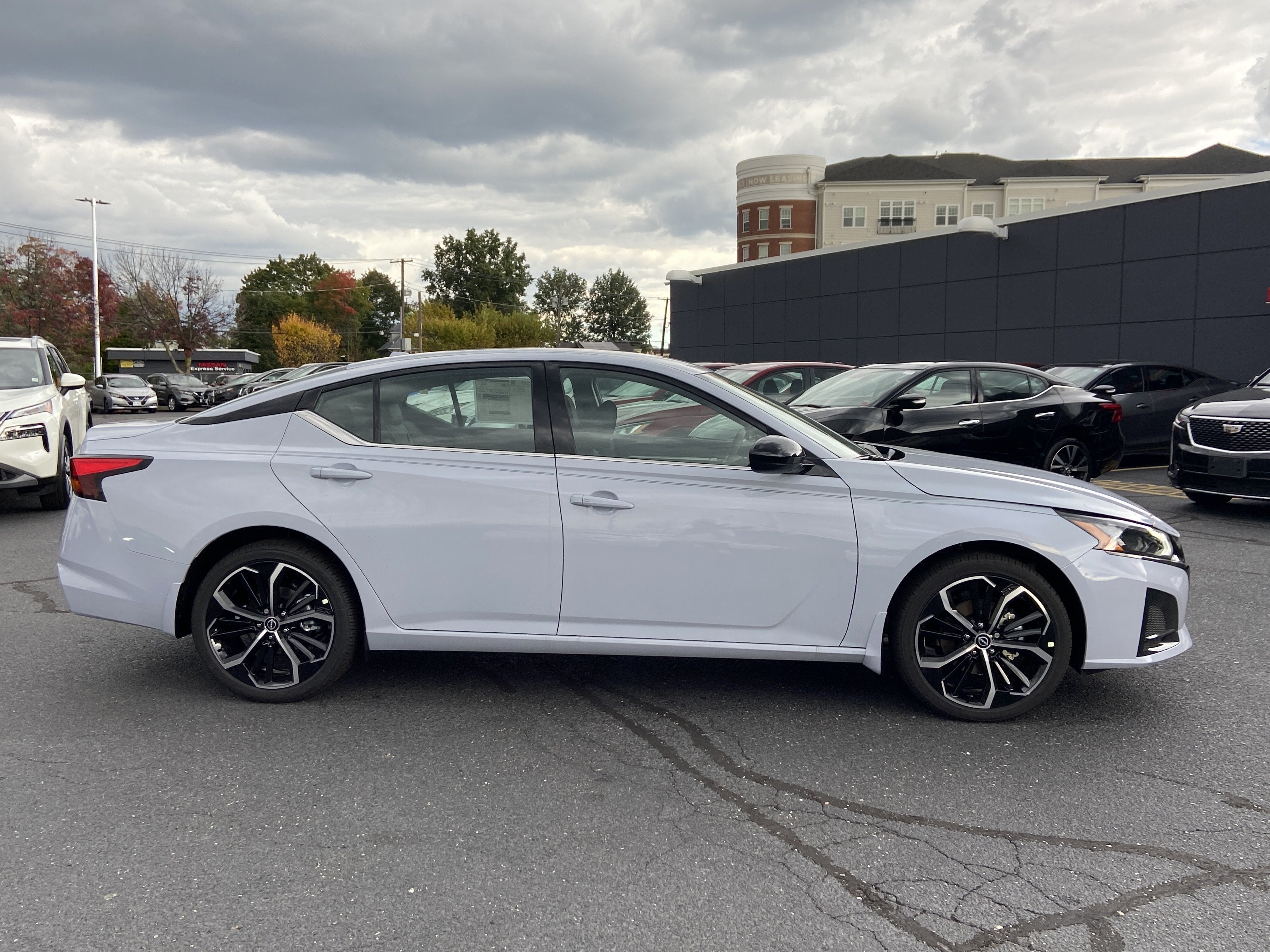 2026 Nissan Altima SR