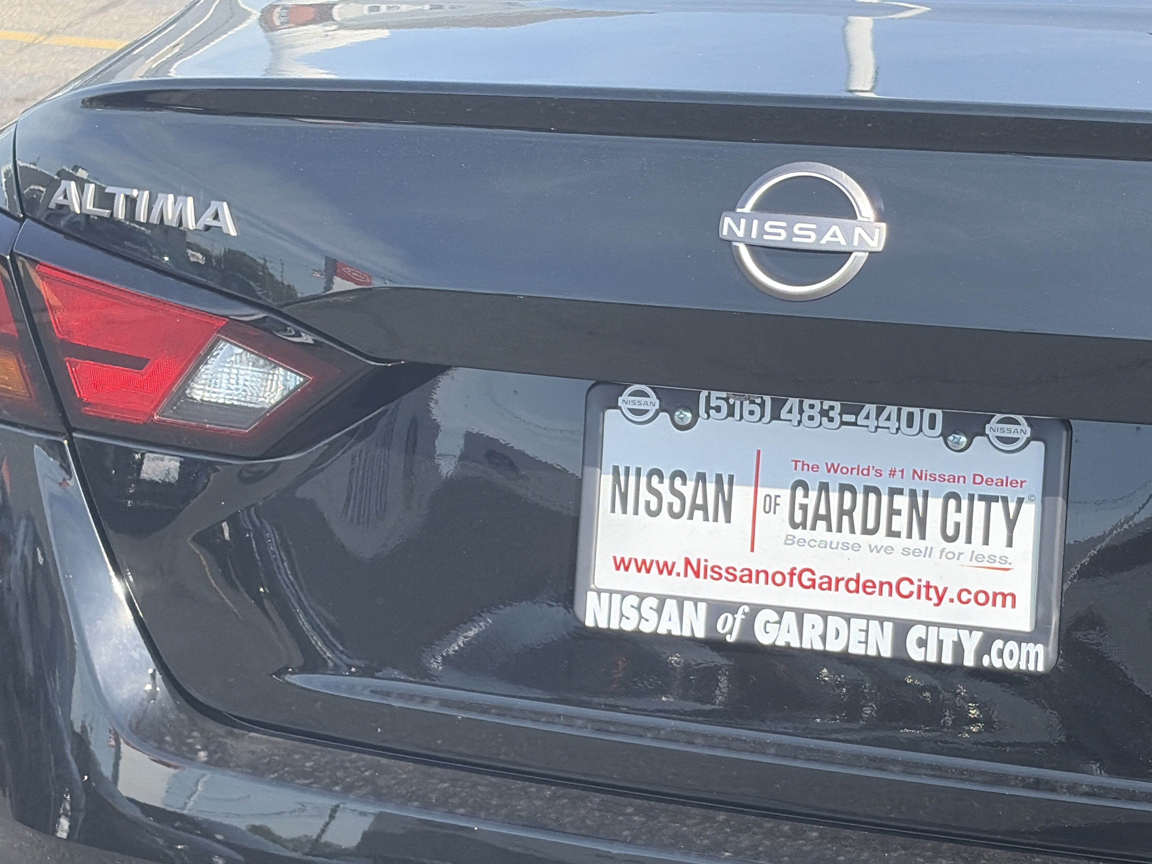 2026 Nissan Altima SR