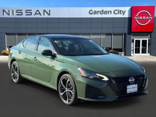 2026 Nissan Altima SR