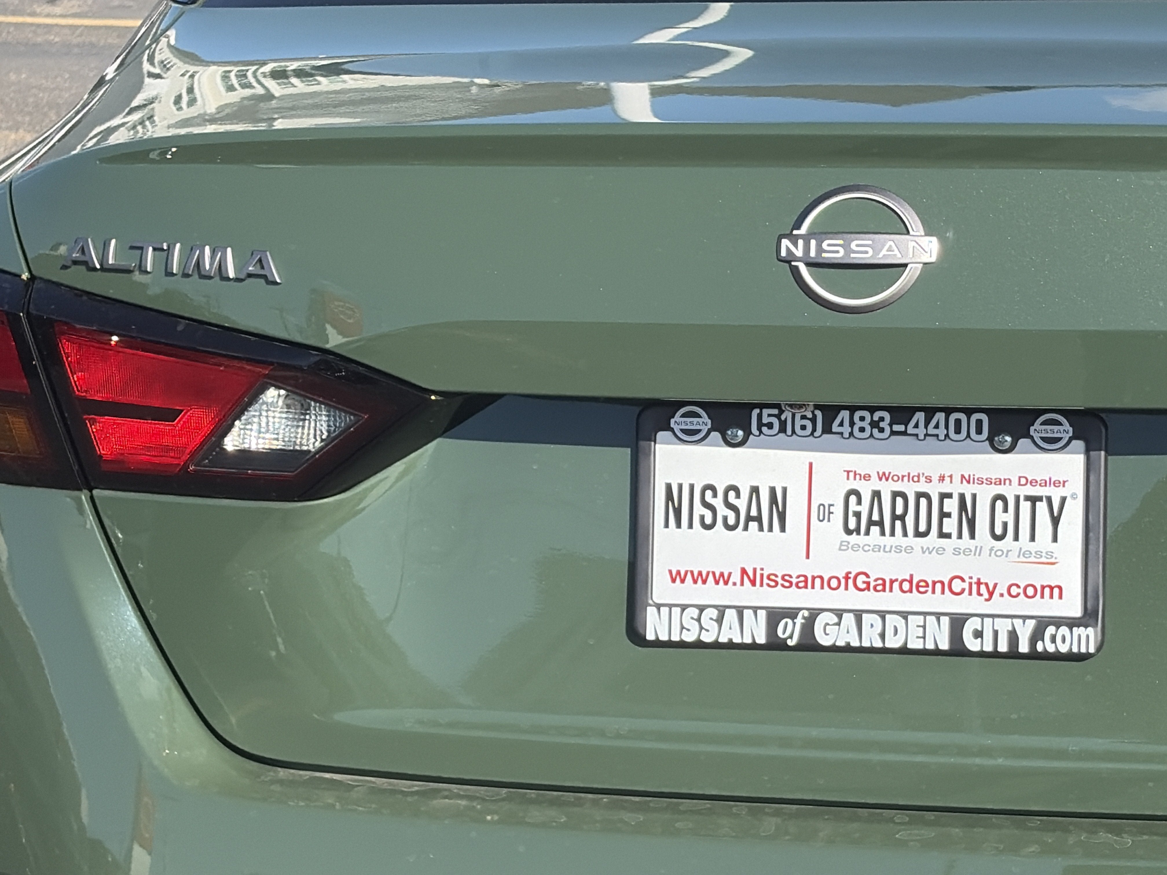 2026 Nissan Altima SR