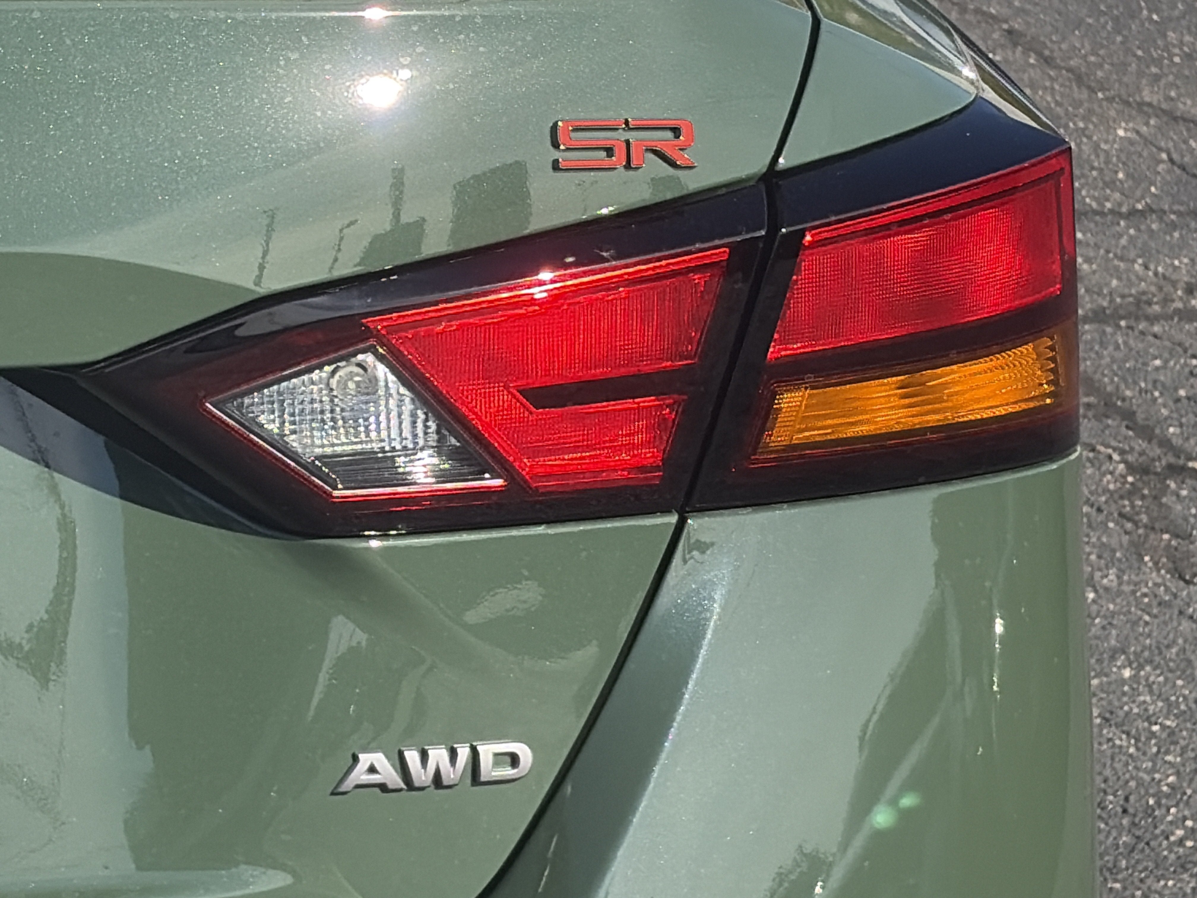 2026 Nissan Altima SR