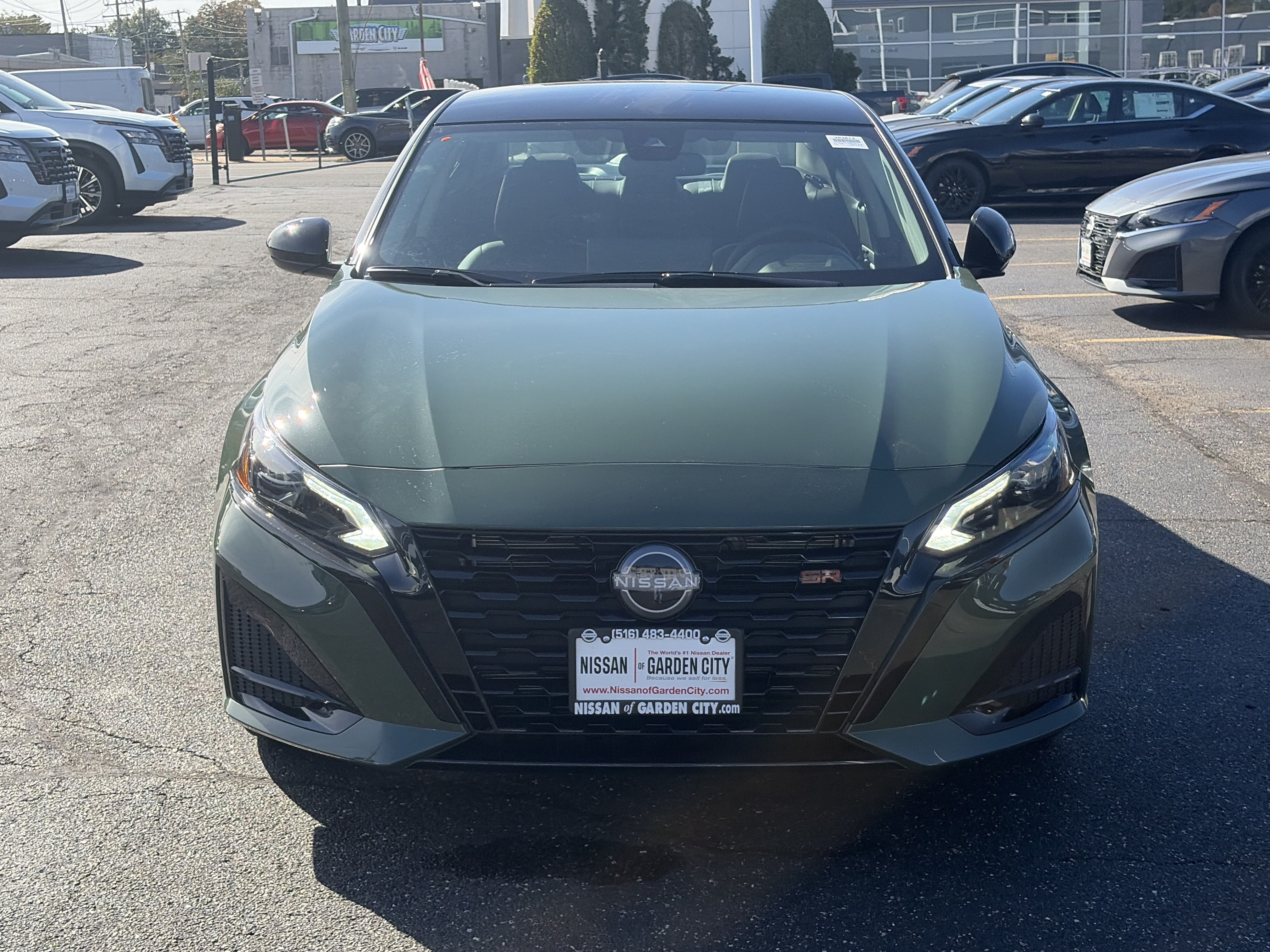 2026 Nissan Altima SR
