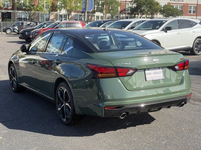 2026 Nissan Altima SR