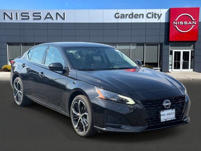 2026 Nissan Altima SR