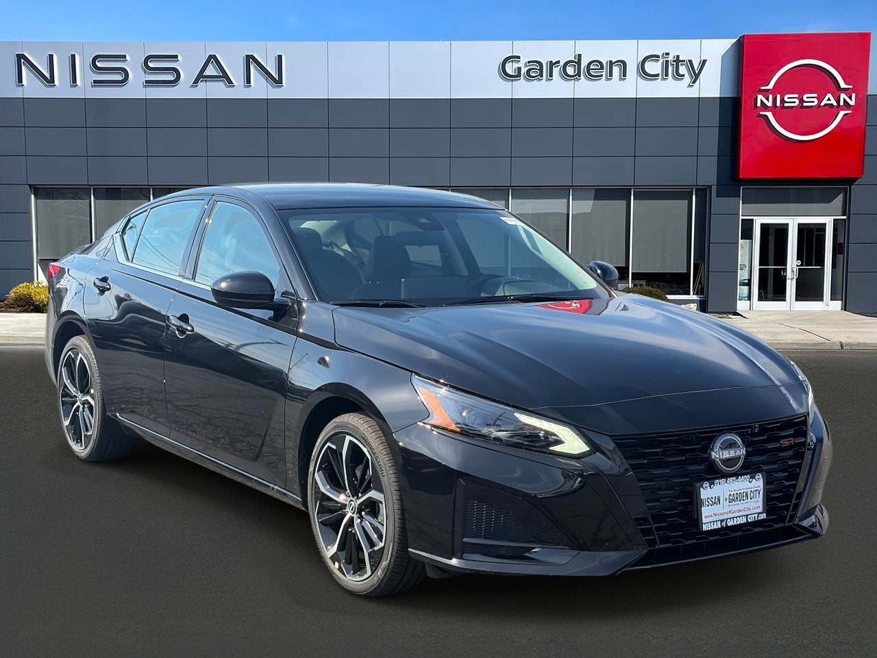 2026 Nissan Altima SR