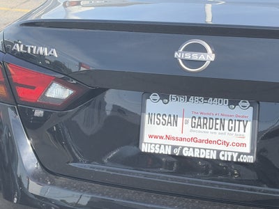 2026 Nissan Altima SR