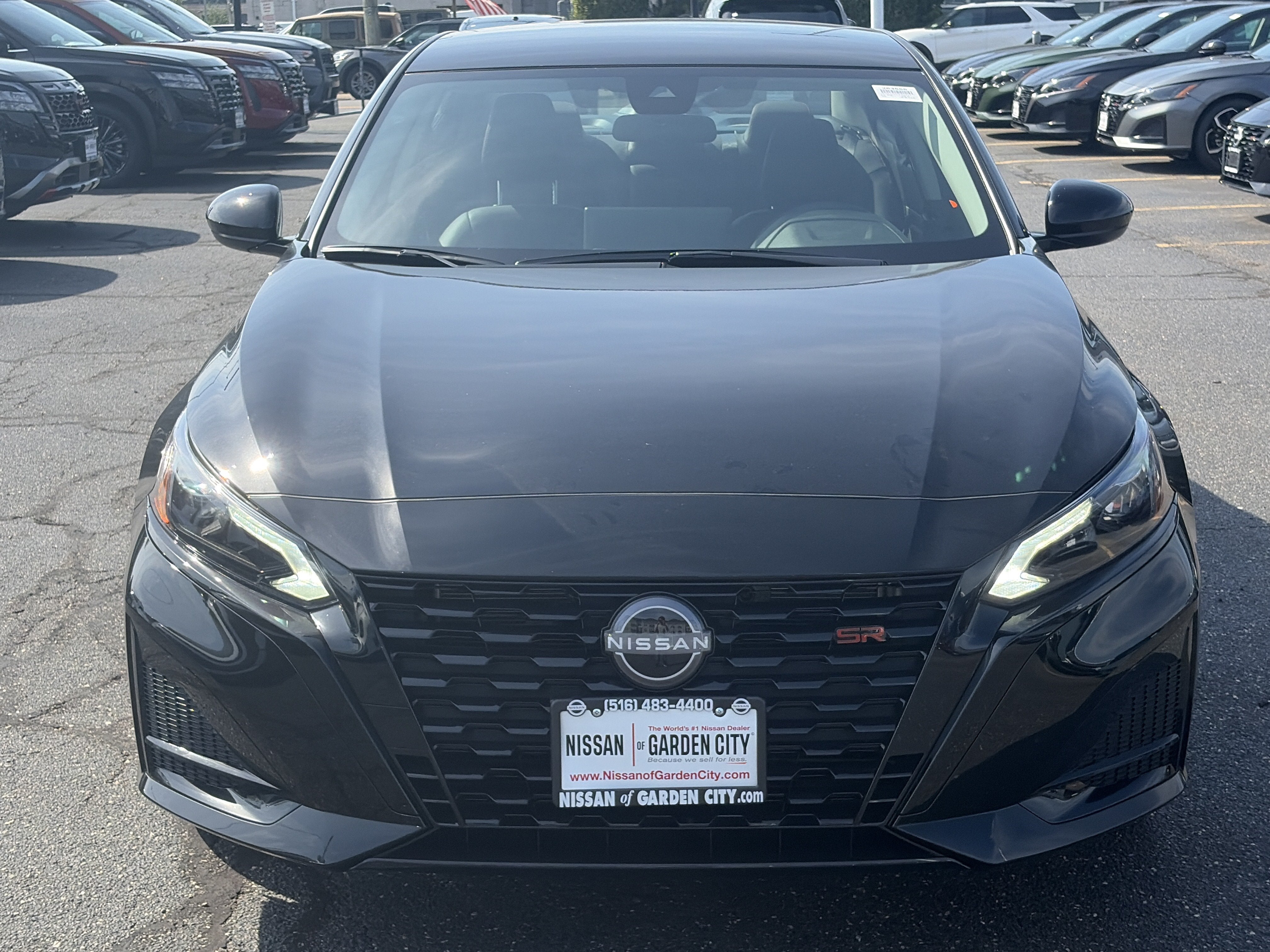 2026 Nissan Altima SR