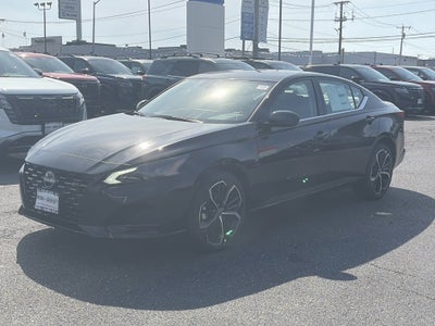 2026 Nissan Altima SR