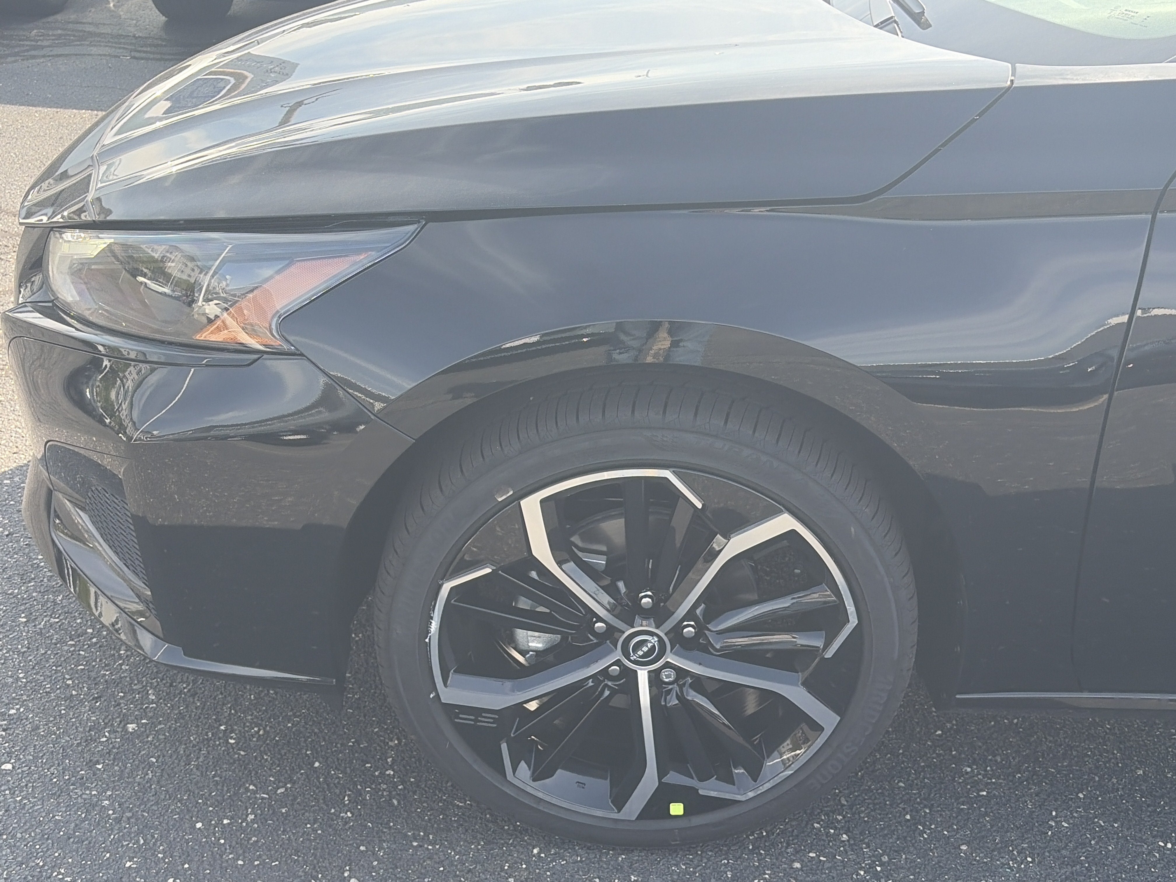 2026 Nissan Altima SR