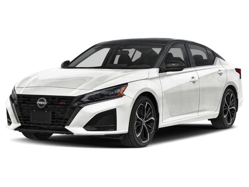 2026 Nissan Altima SR