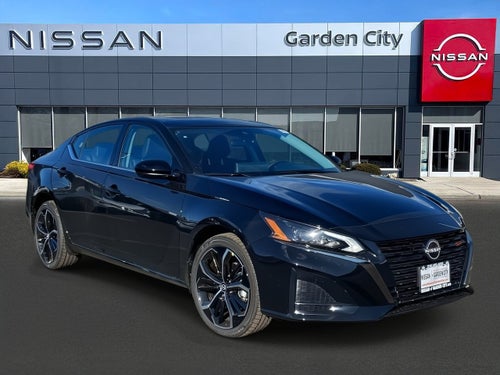2026 Nissan Altima SR