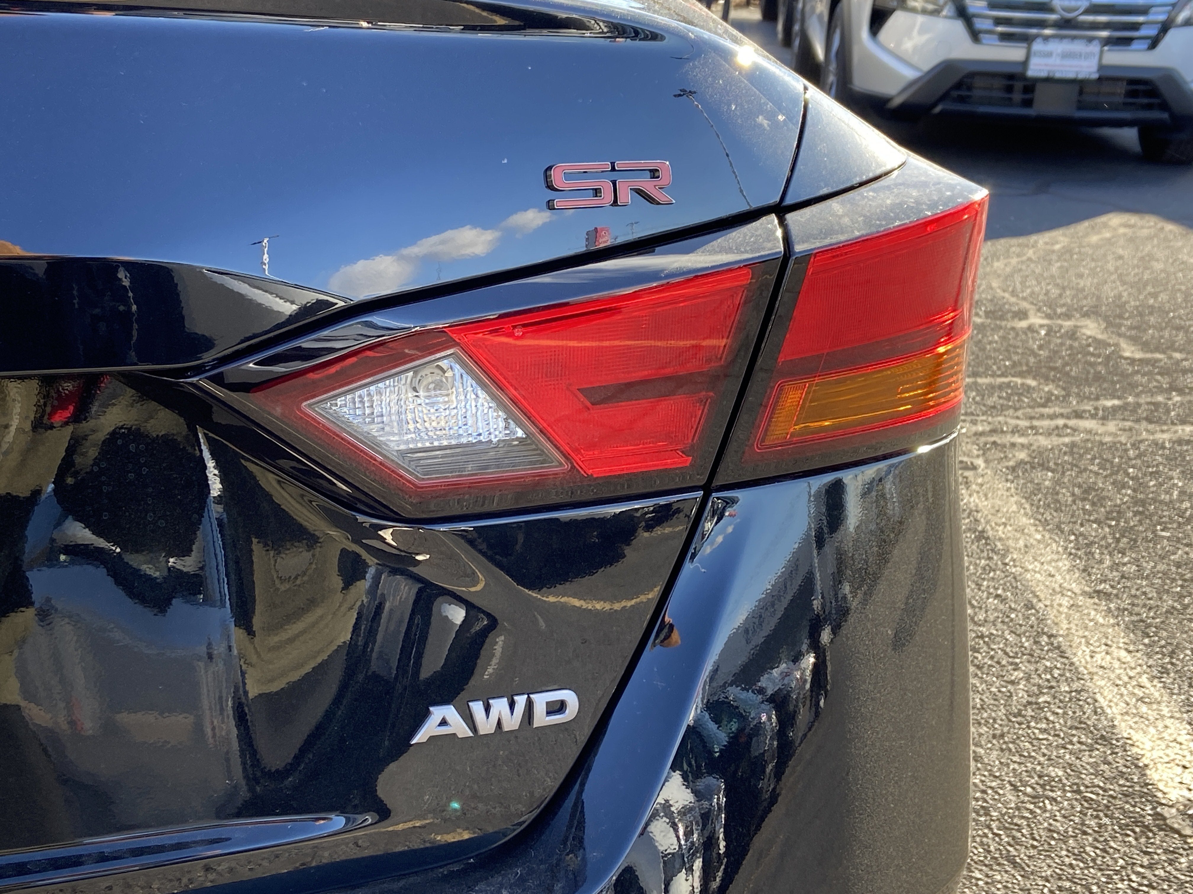 2026 Nissan Altima SR