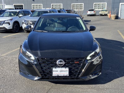 2026 Nissan Altima SR