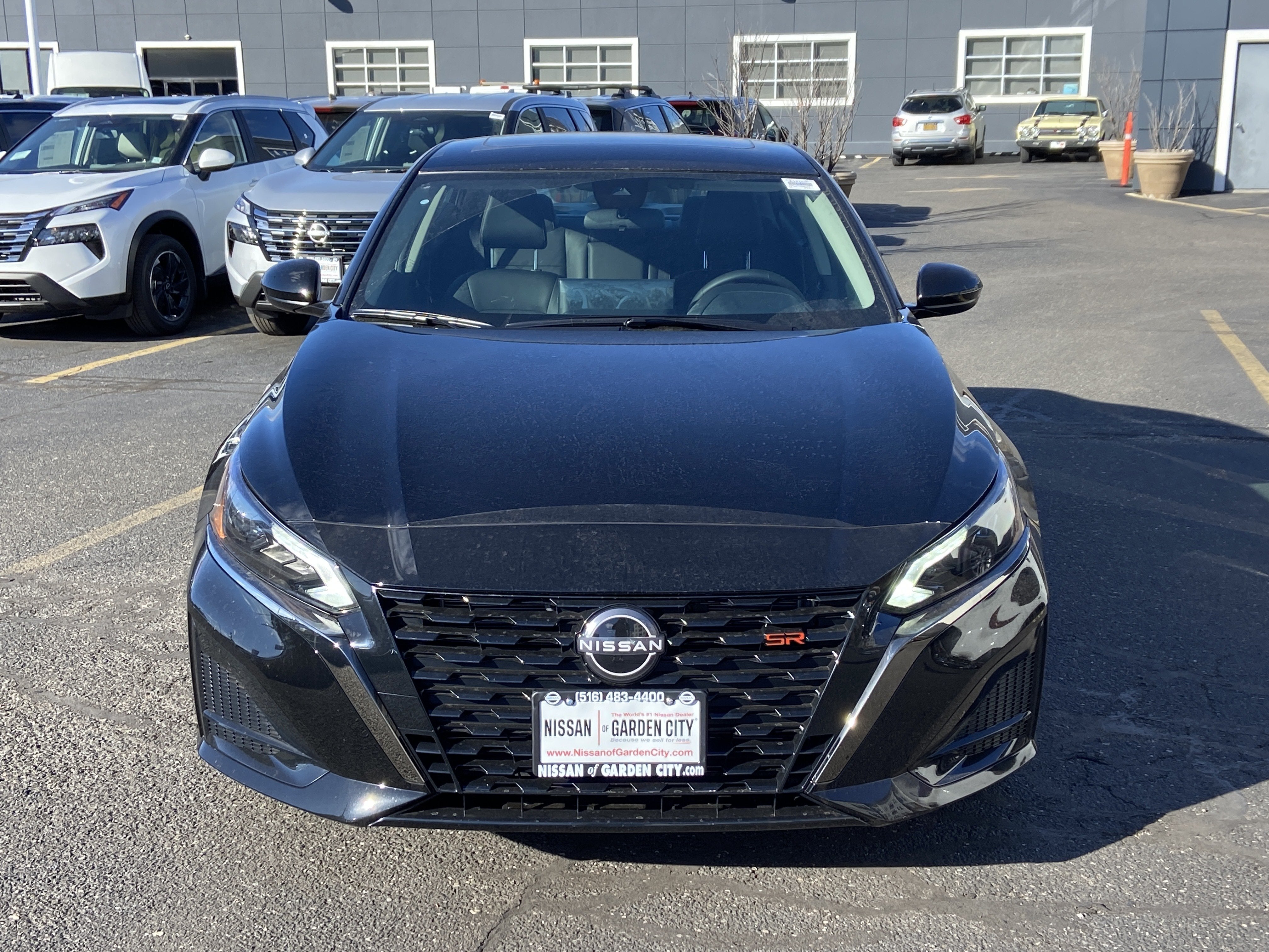 2026 Nissan Altima SR