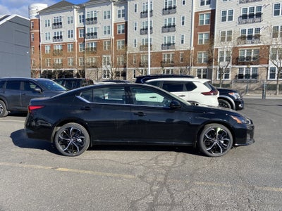 2026 Nissan Altima SR