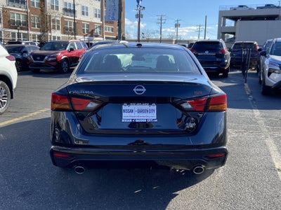 2026 Nissan Altima SR