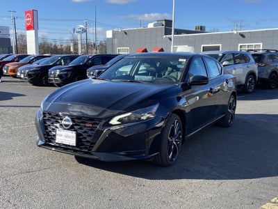 2026 Nissan Altima SR