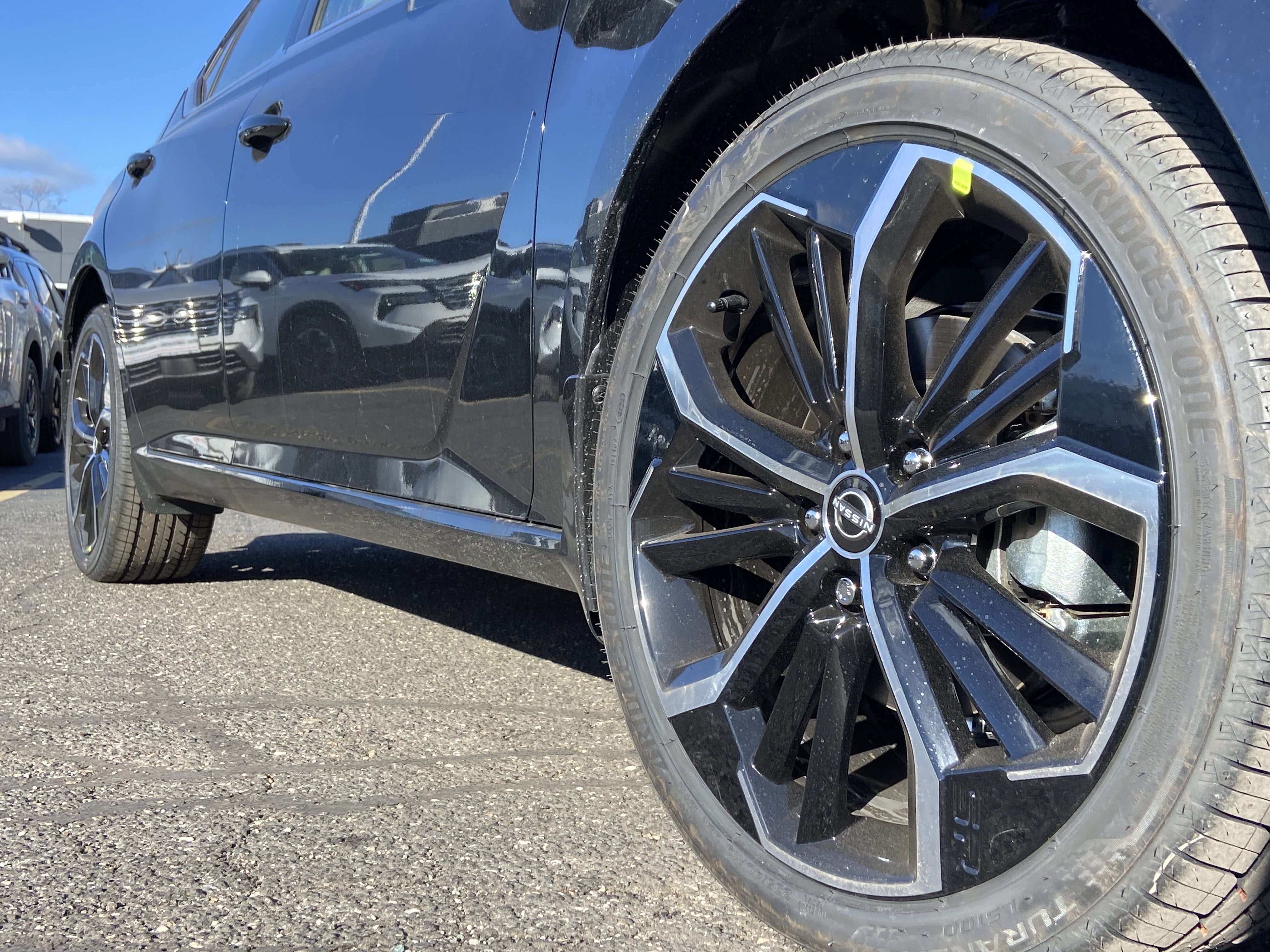 2026 Nissan Altima SR