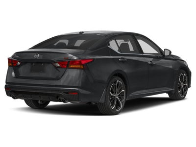 2026 Nissan Altima SR Midnight Edition®