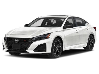 2026 Nissan Altima SR
