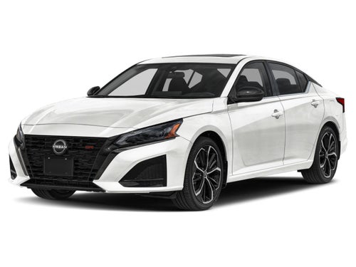 2026 Nissan Altima SR