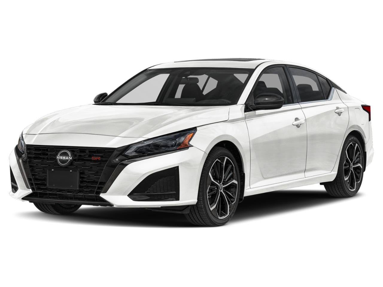 2026 Nissan Altima SR