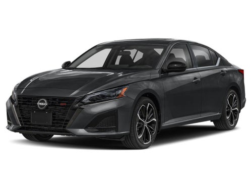 2026 Nissan Altima SR