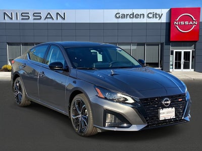 2026 Nissan Altima SR